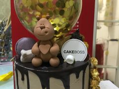 -CAKE BOSS蛋糕老板(公主坟凯德晶品店)