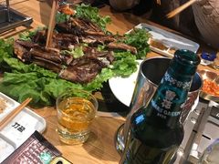 -河坝강뚝烧烤专门店(旗舰店)