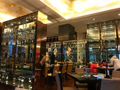 大堂-武汉武昌威斯汀酒店-知味自助餐厅