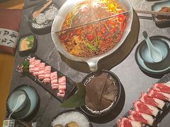 -湊湊火锅·茶憩(合生汇购物中心店)