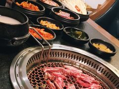 -九田家黑牛烤肉料理(潍坊青州市泰华城店)