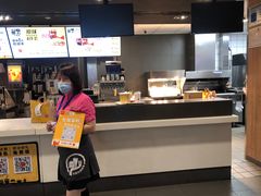 -麦当劳(宝山大厦店)