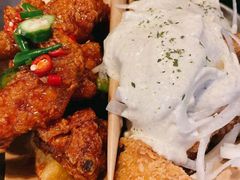 -富乐满韩国正宗炸鸡韩国料理(虹泉路店)