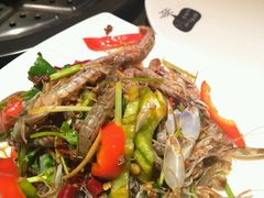 -马路边上·小海鲜烧烤(八一路店)