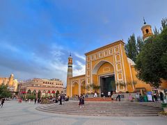 -艾提尕尔清真寺