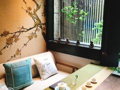 -梅间堂茶馆(绿地缤纷城店)
