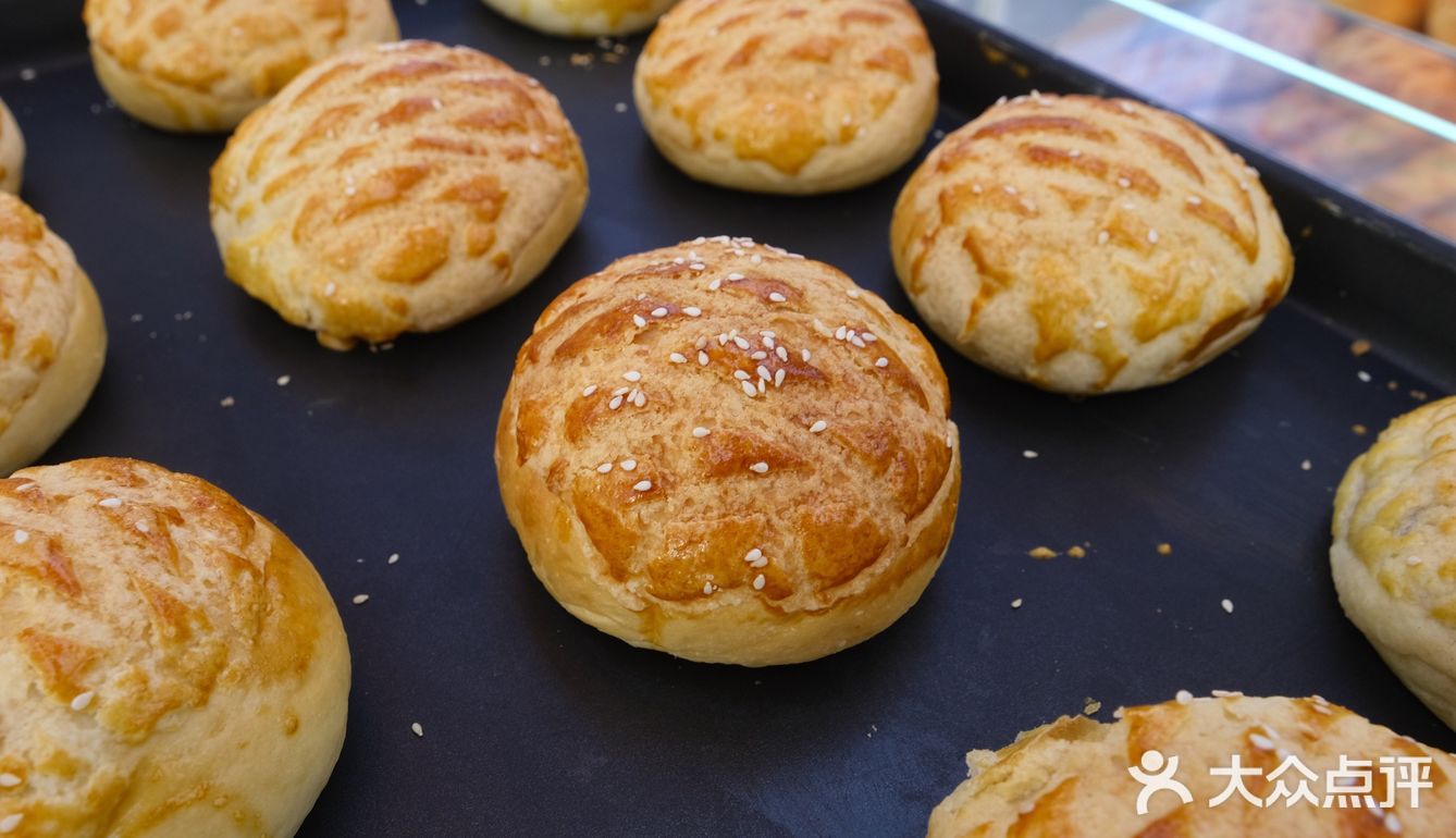 治愈面包还得是谷潮面包工坊