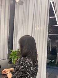 -侨治发型