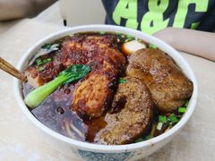 大排老卤面-鸡鸣汤包(广东路店)