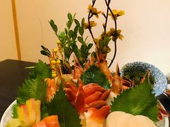 刺身拼盘-万鱼亭·筑地屋 日本料理(淮海街店)