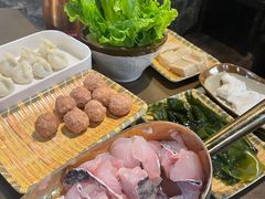 -土著渔匠·养生蝴蝶鱼(香樟路店)