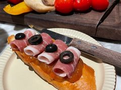 西班牙火腿Tapas-HERB SPICE(来凤街店)