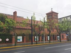 -上海市基督教诸圣堂
