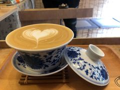 盖碗儿咖啡-悟饮门市景店