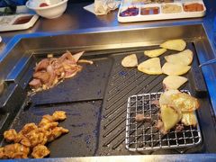 -金妈家烤肉(龙湖U城天街店)