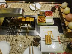 -大头叔烤鸡爪·朝鲜族烤串(天池路店)