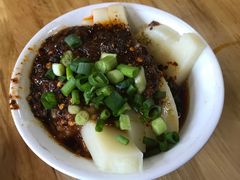 黄凉粉-洞子口张老二凉粉(文殊院店)
