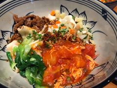 -秦唐汉味biangbiang面(大钟寺店)