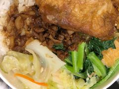 -胡须张鲁肉饭(美食文化馆店)