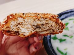 -麻记尚品羊汤秘制烧饼(十字坡街店)