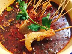 -勃利地摊·勃立小串烧烤