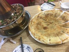 -穆老九清真牛羊肉馆(宋城店)