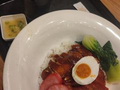 蜜汁叉烧四宝饭-大家乐(广州番禺祈福店)