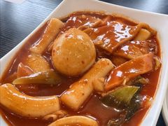 辣炒年糕-青鹤谷(苏州店)