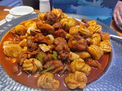 -俭寨大盘鸡·缸子肉·小公鸡·新疆菜(云通店)
