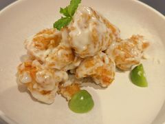 奇妙虾球-小大董·烤鸭(观景餐厅·南京西路店)