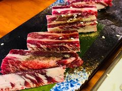-竹马炭火烤肉(南屏店)