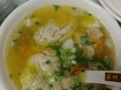 虫草花猪脑汤-荔林食店(西华路店)