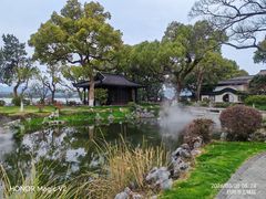 -杭州西湖柳莺里酒店