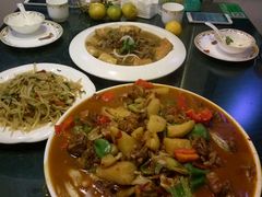 -帕米朵儿新疆小馆(仙鹤新天地广场店)
