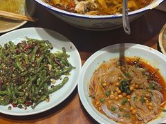-辣不二地道川菜(汉水路店)