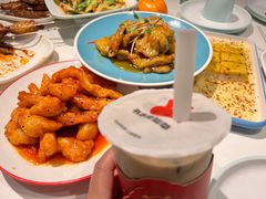 -老三烤肉·融合菜宴会厅