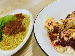 红油抄手-袁记云饺(鼓楼店)