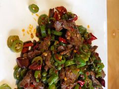 -红辣椒·川菜·火锅(科华路店)