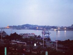 -星巴克(福州长乐长山湖分店)