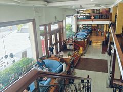 -OLD TREE老树咖啡·西餐厅(台山人工湖店)