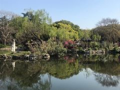 -无锡蠡湖国家湿地公园-蠡园