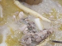 -朴小妹人参鸡汤火锅(长白山万达店)