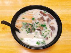 鸭血粉丝汤-津津老鸭粉丝馆(正东路店)