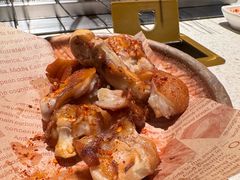 -丰茂烤串(钦州北路店)