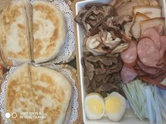 -李连贵熏肉大饼(金隅嘉品Mall店)