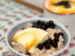 焦糖乌龙奶茶冰-堂屋糖水店(愚园店)