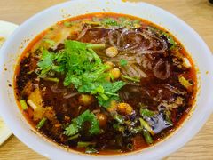 酸辣粉-林静小吃(复兴路店)