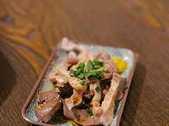 荷尔蒙刺身-拉面莊夢語＆中华料理八椿