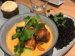 胡萝卜蛋糕-Wagas沃歌斯(静安大悦城店)