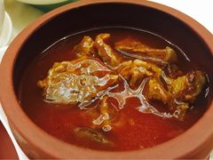 -北京饭店谭家菜